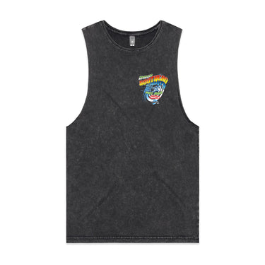 S80 2016 Hellrazor Event Men's Stone Wash Tank